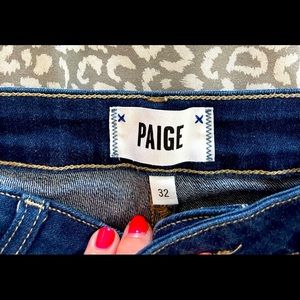 Paige Jean shorts